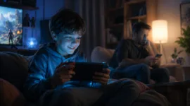 Studie: Kinder vermissen Eltern-Interesse am Gaming 3 Kinder vermissen Eltern-Interesse am Gaming