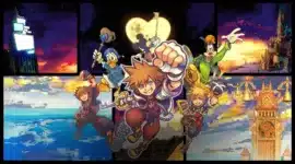 Kingdom Hearts Collection