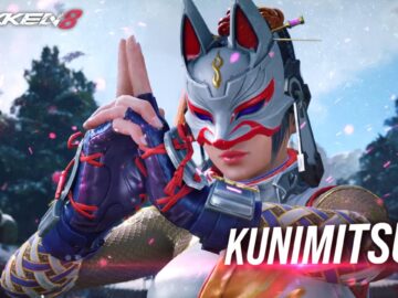 TEKKEN 8: Kunimitsu