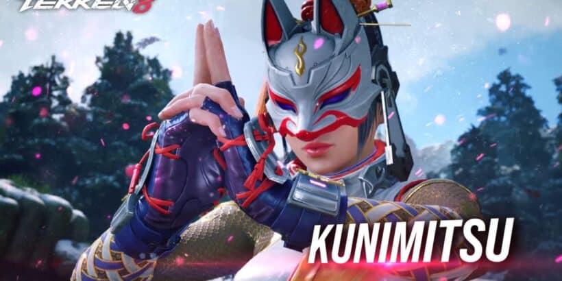 TEKKEN 8: Kunimitsu