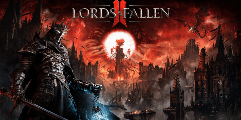 Lords of the Fallen II