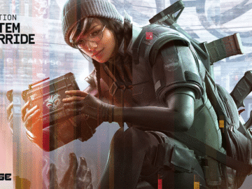 Rainbow Six Siege: Operation System Override