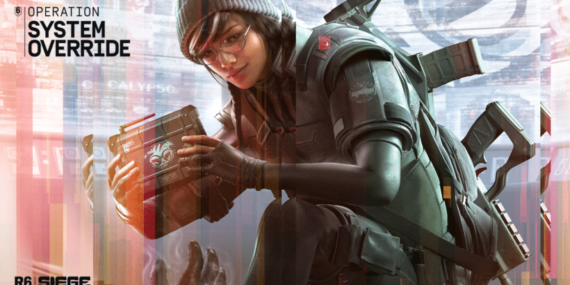 Rainbow Six Siege: Operation System Override