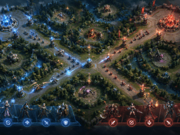 MOBA