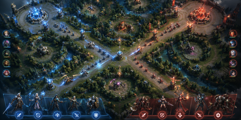 MOBA