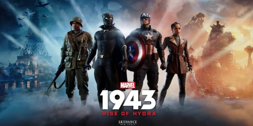 Marvel 1943: Rise of Hydra