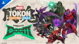 Marvel Tōkon: Fighting Souls enthüllt die Knights of Doom – Magneto, Green Goblin und Carnage dabei Marvel Tōkon Fighting Souls Knights of Doom