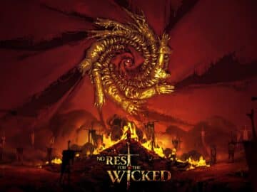 No Rest for the Wicked