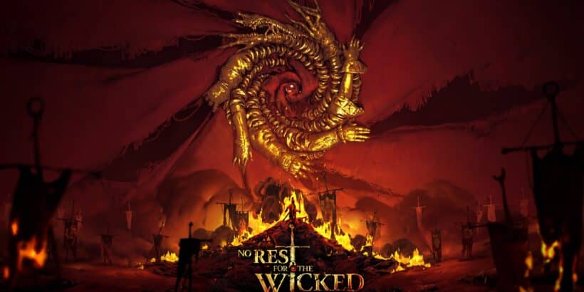 No Rest for the Wicked