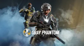 Rainbow Six Mobile: Operation Gray Phantom ab sofort verfügbar — mit Finka und neuem Event Operation Gray Phantom