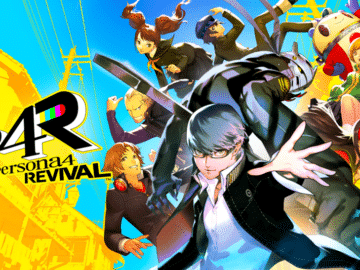 Persona 4 Revival