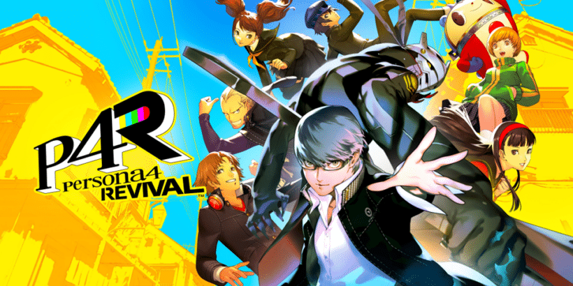 Persona 4 Revival