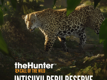 Peru Hunting Reserve DLC