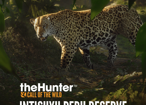 Peru Hunting Reserve DLC