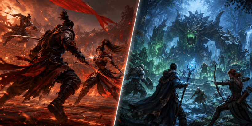 PvP und PvE erklärt