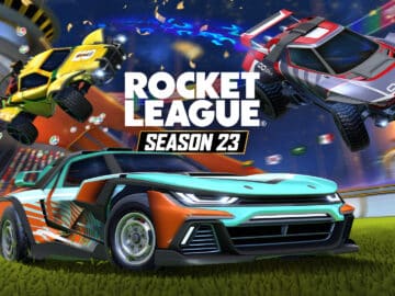 Rocket League Saison 23