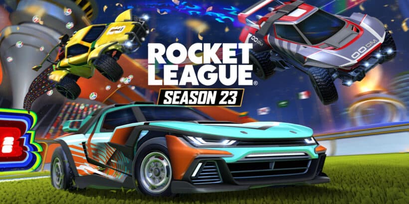Rocket League Saison 23