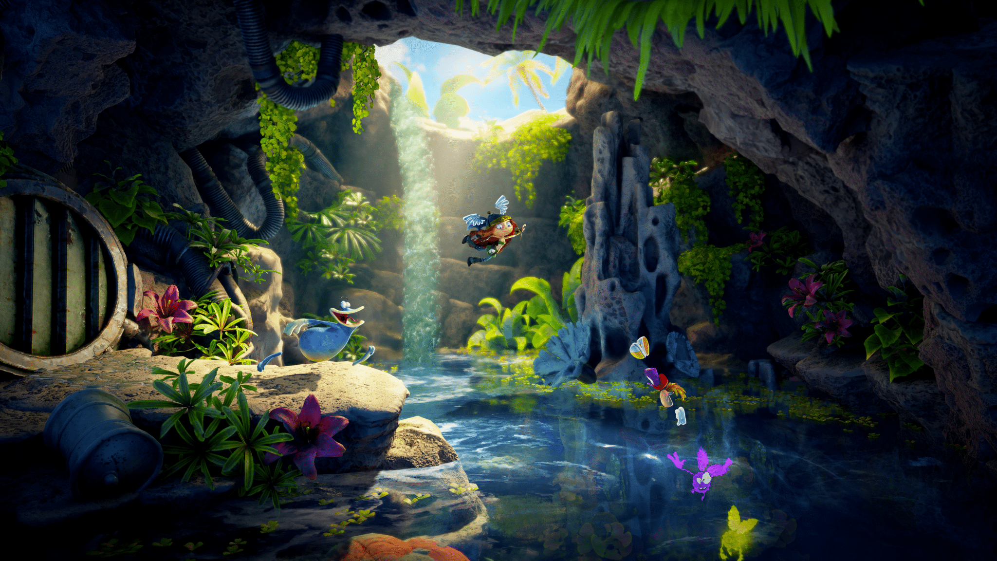 Rayman Legends Retold