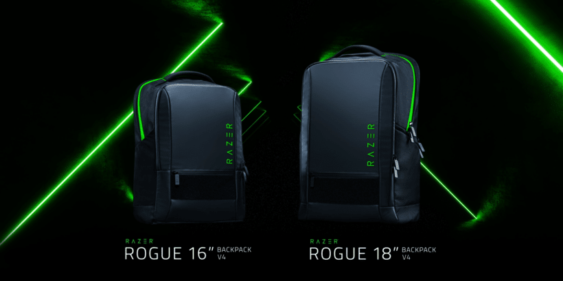 Razer Rogue Backpack V4