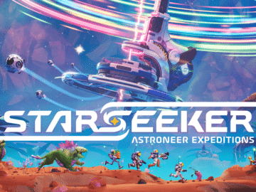 STARSEEKER: Astroneer Expeditions
