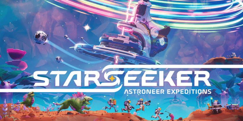 STARSEEKER: Astroneer Expeditions