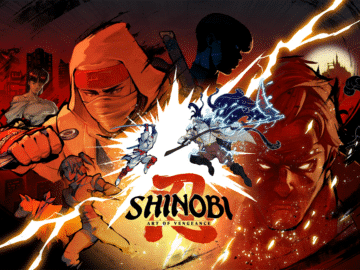 SHINOBI: Art of Vengeance