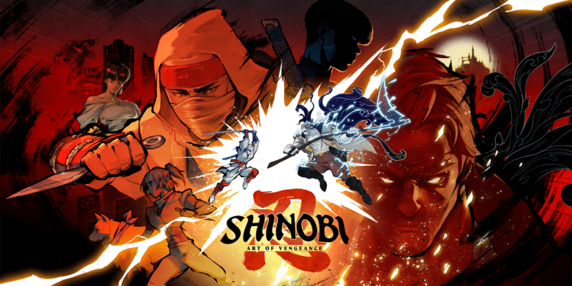 SHINOBI: Art of Vengeance