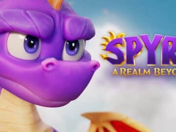 Spyro A Realm Beyond
