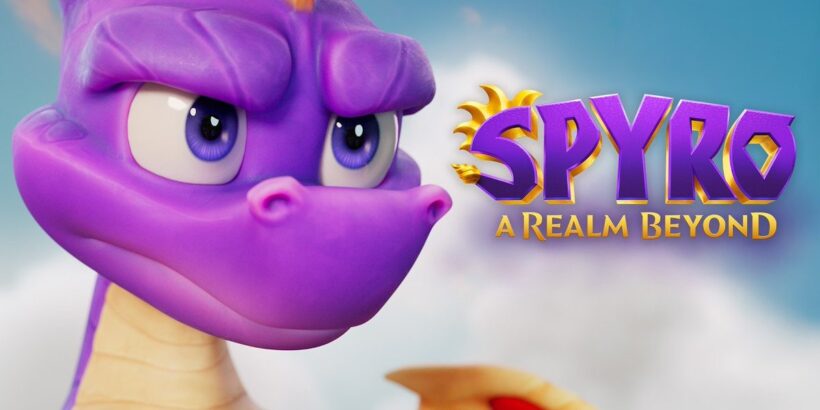 Spyro A Realm Beyond