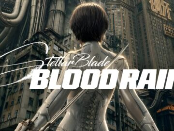 Stellar Blade: Blood Rain