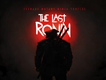 Teenage Mutant Ninja Turtles: The Last Ronin