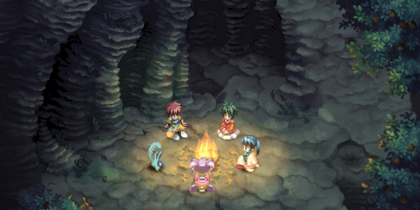 Tales of Eternia Remastered