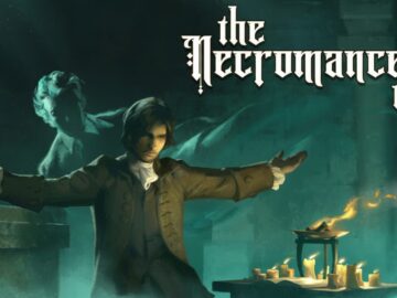 The Necromancer's Tale