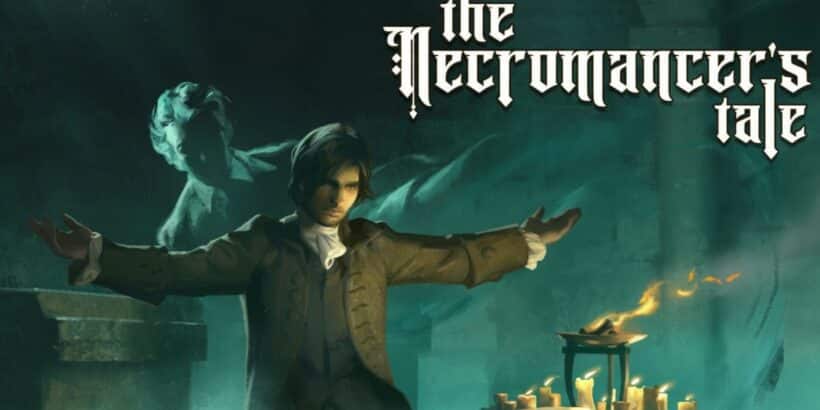 The Necromancer's Tale