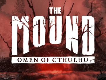 The Mound: Omen of Cthulhu