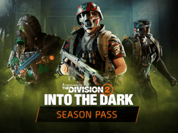The Division 2: Year 8 Season 2 „Into the Dark“