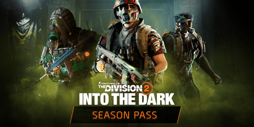The Division 2: Year 8 Season 2 „Into the Dark“