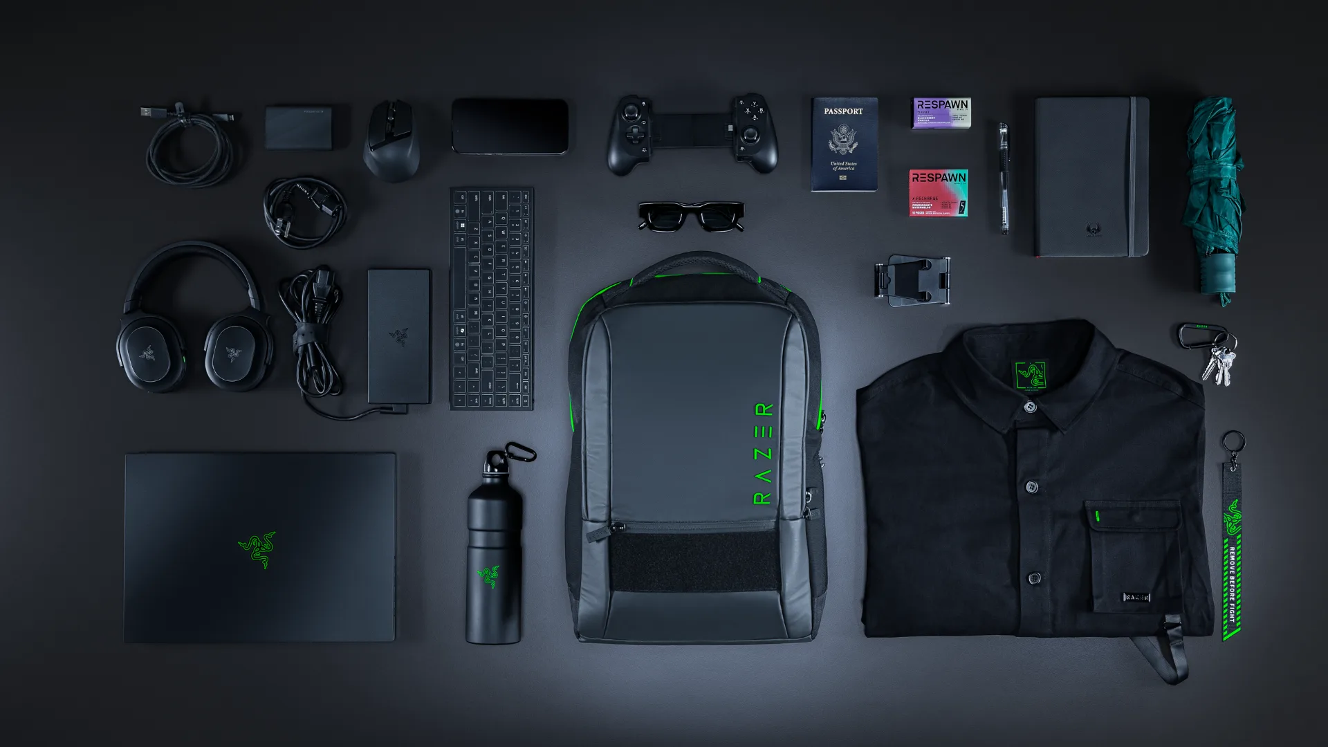 Razer Rogue Backpack V4