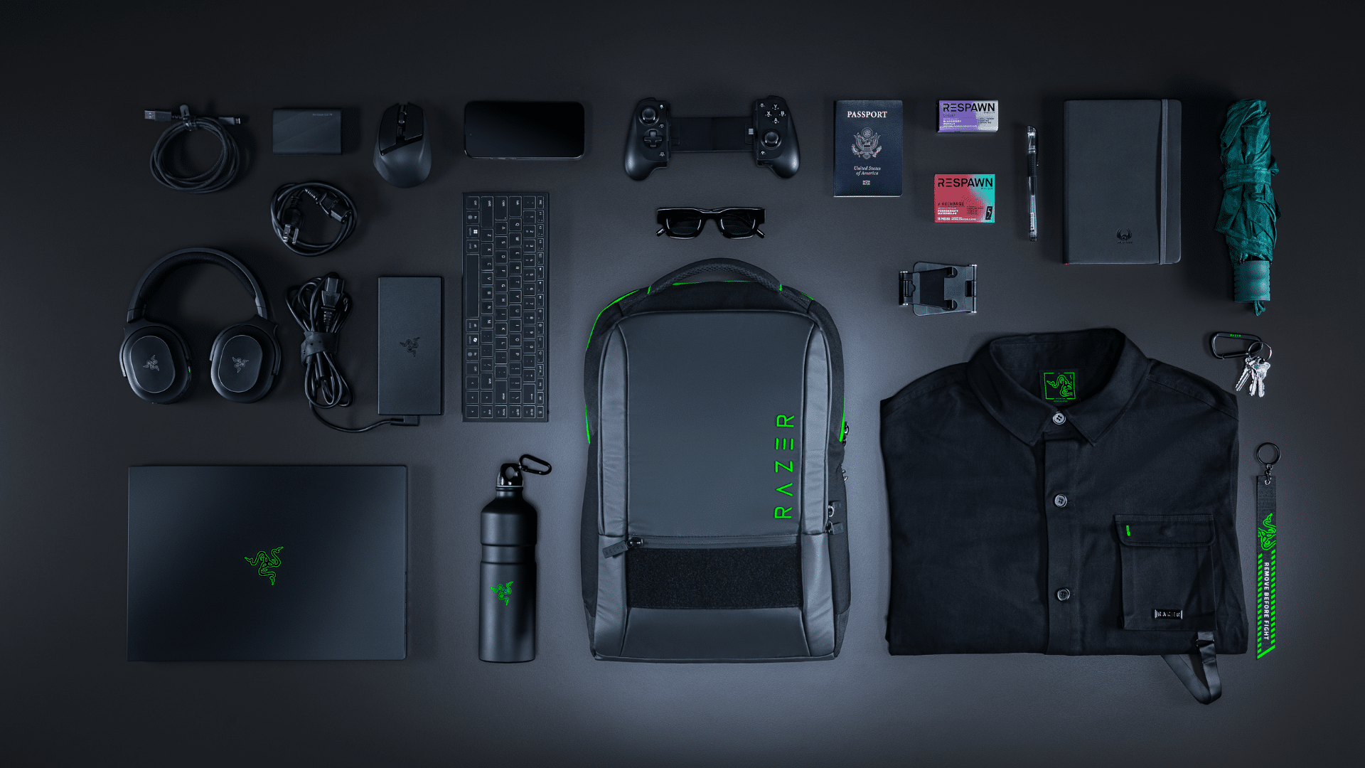 Razer Rogue Backpack V4