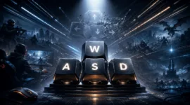 WASD erklärt: Wie vier Tasten zum Standard der PC-Steuerung wurden 44 WASD erklärt