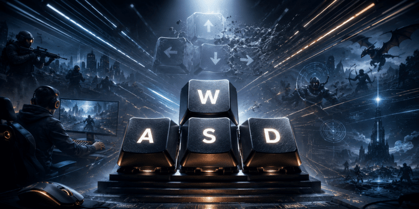 WASD erklärt
