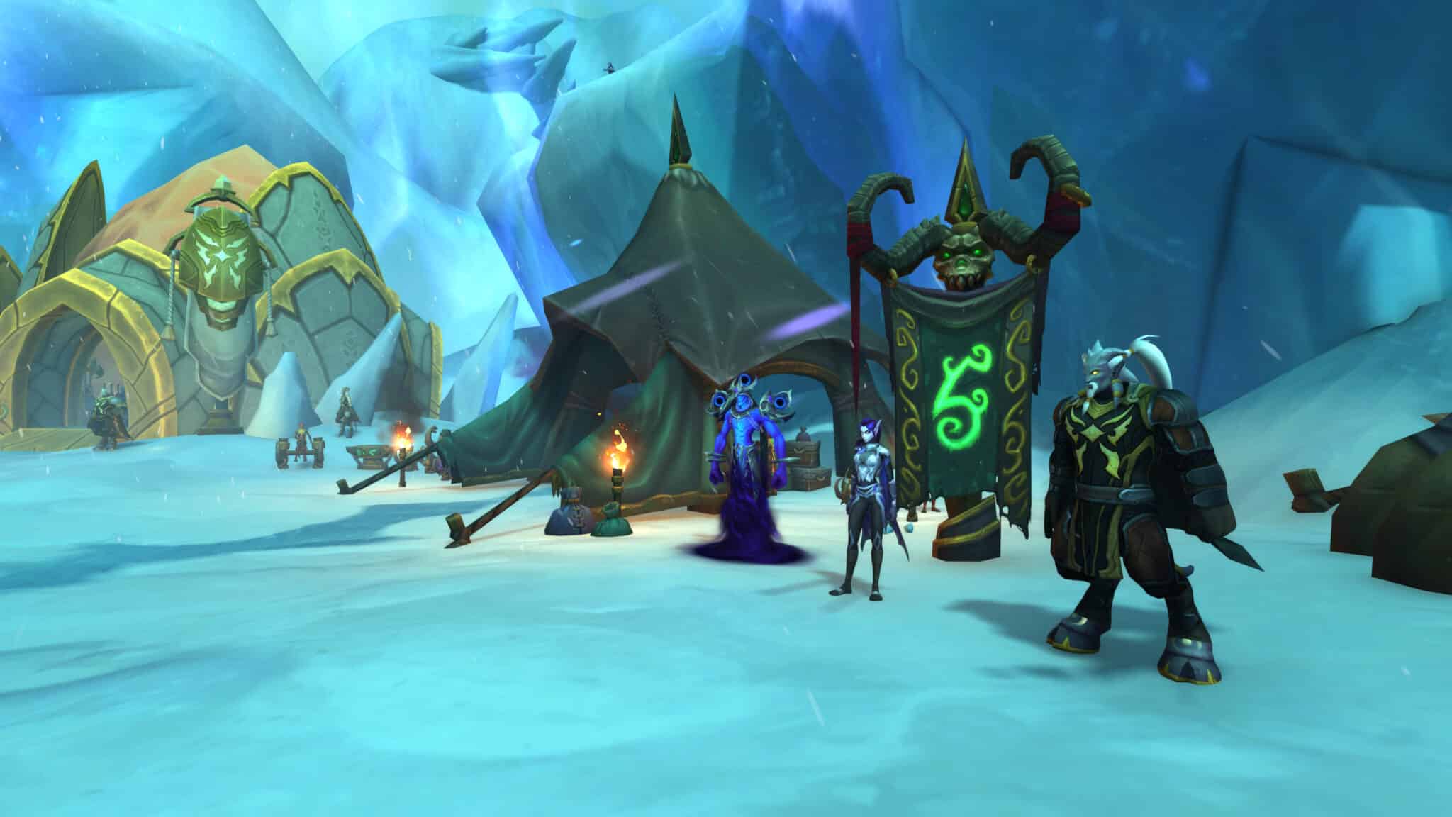 WoW Midnight: Update „Enthüllungen“