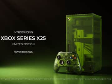 Xbox Series X25 Limited Edition