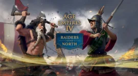 Age of Empires IV: Raiders of the North angekündigt — Wikinger und Schotten ziehen in den Krieg Age of Empires IV: Raiders of the North