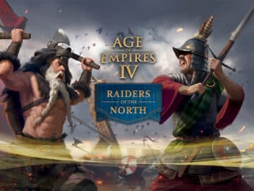 Age of Empires IV: Raiders of the North