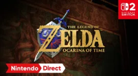 Zelda: Ocarina of Time Remake für Nintendo Switch 2 – Nintendo macht es offiziell 7 Zelda Ocarina of Time Remake