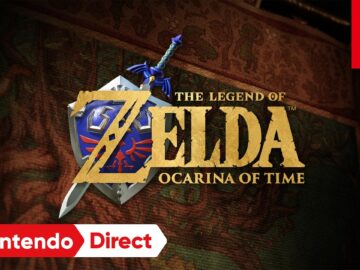 Zelda Ocarina of Time Remake
