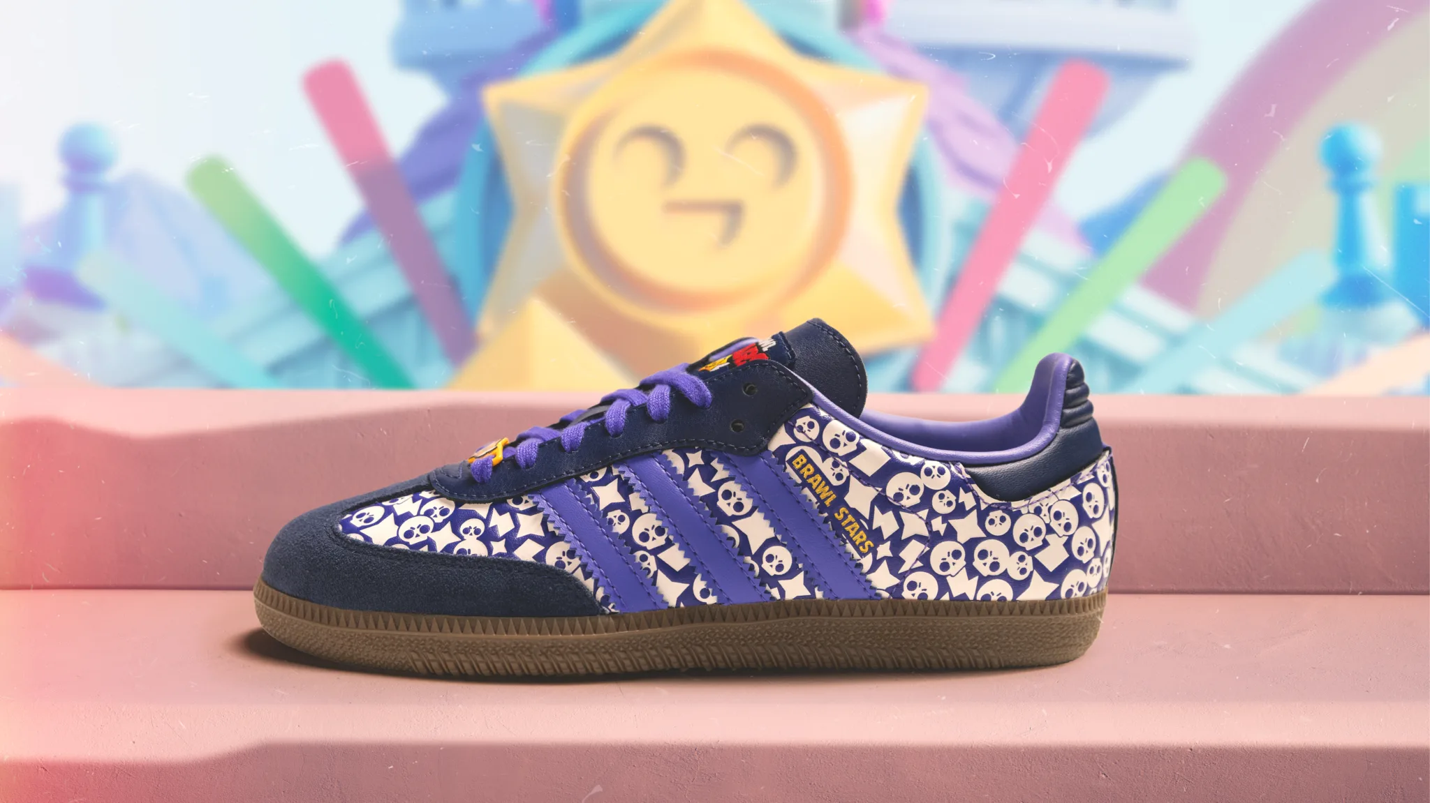 adidas und Brawl Stars: Crossover-Kollaboration startet 3 adidas Brawl Stars Kollection