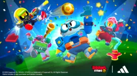 adidas und Brawl Stars: Crossover-Kollaboration startet Brawl Stars x adidas