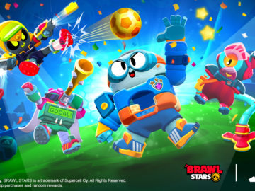 Brawl Stars x adidas